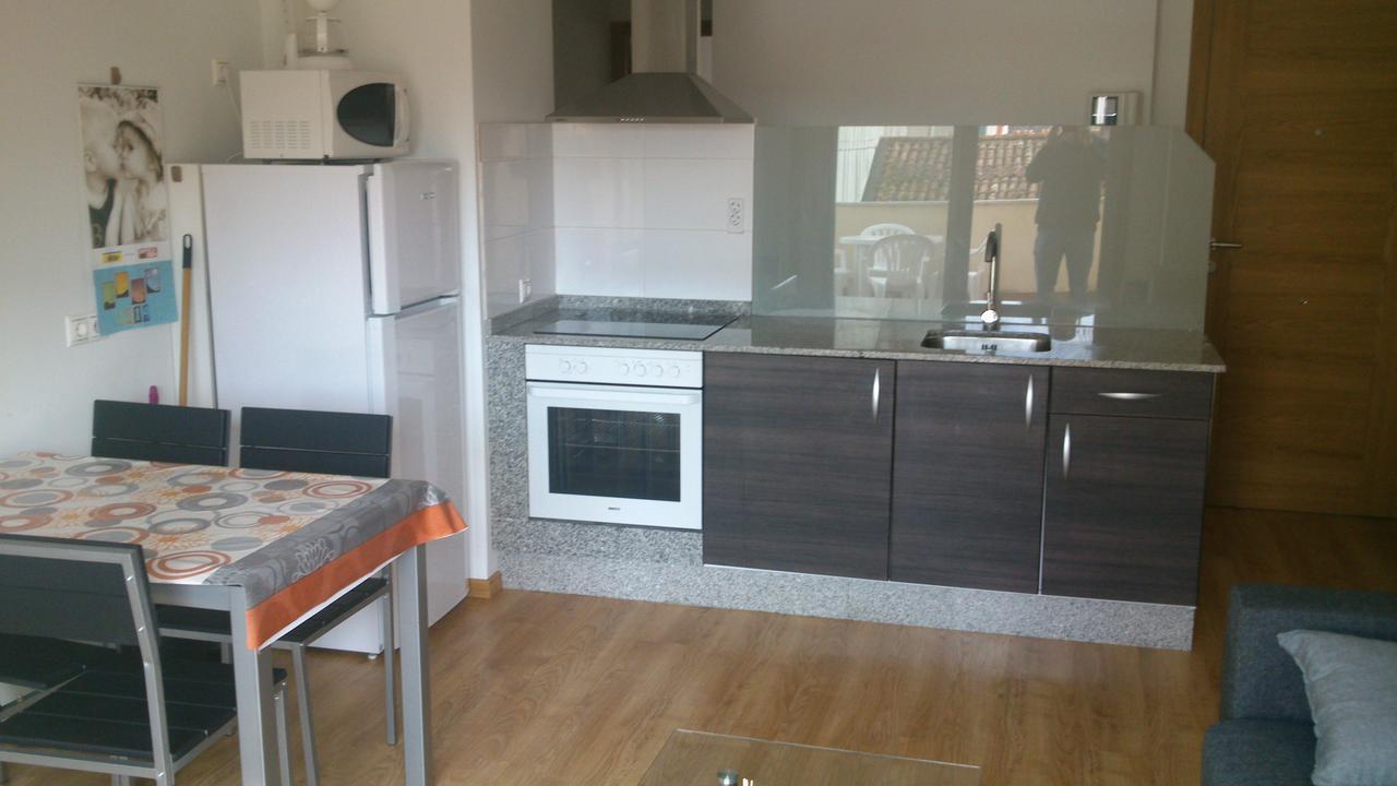 Apartamentos Rua Virxe Do Carme Sanxenxo Exterior photo