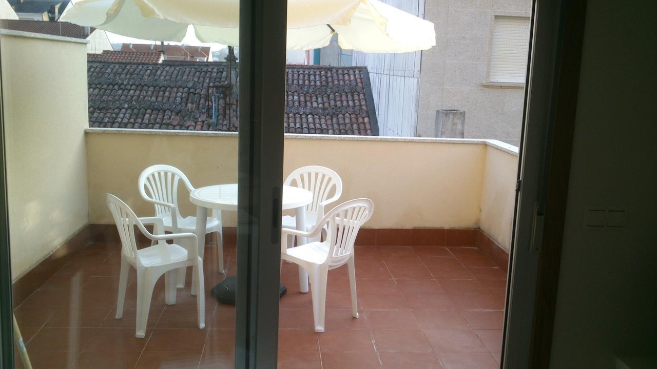 Apartamentos Rua Virxe Do Carme Sanxenxo Exterior photo