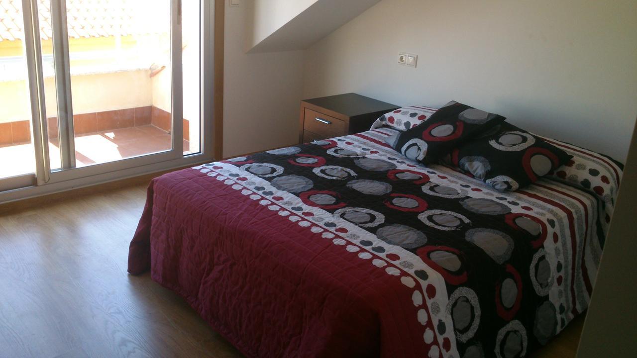 Apartamentos Rua Virxe Do Carme Sanxenxo Exterior photo