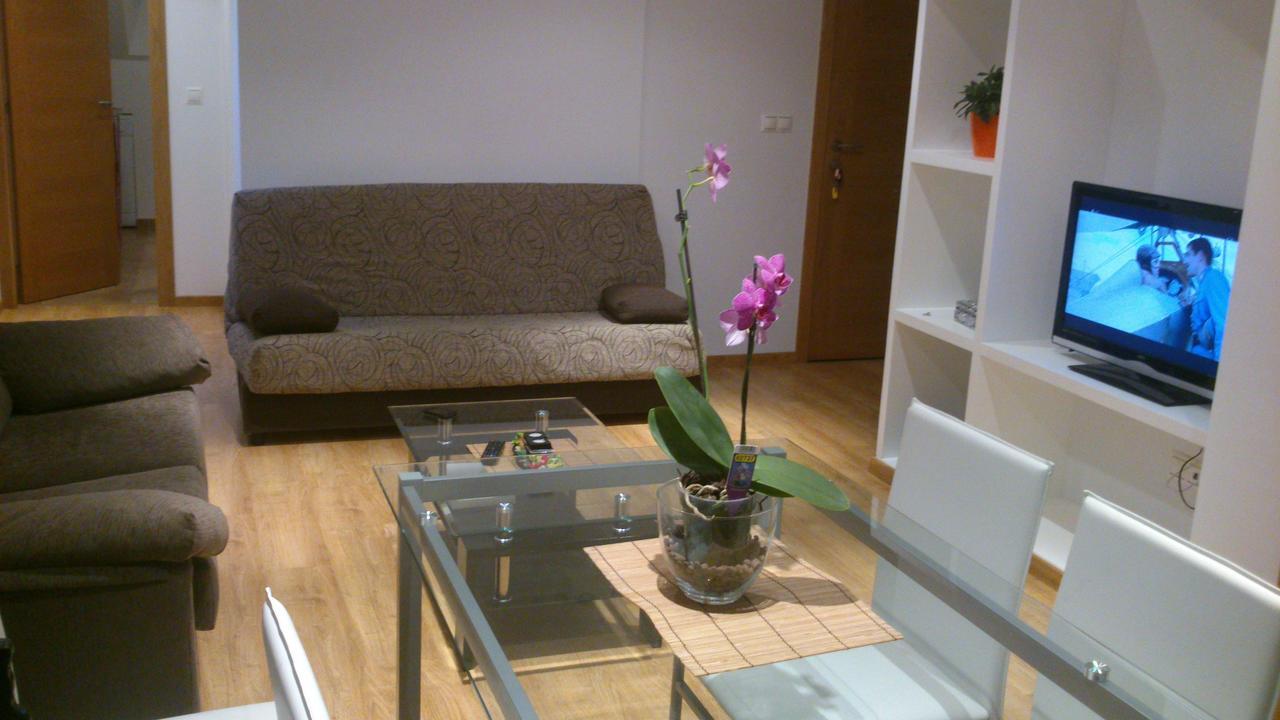 Apartamentos Rua Virxe Do Carme Sanxenxo Exterior photo