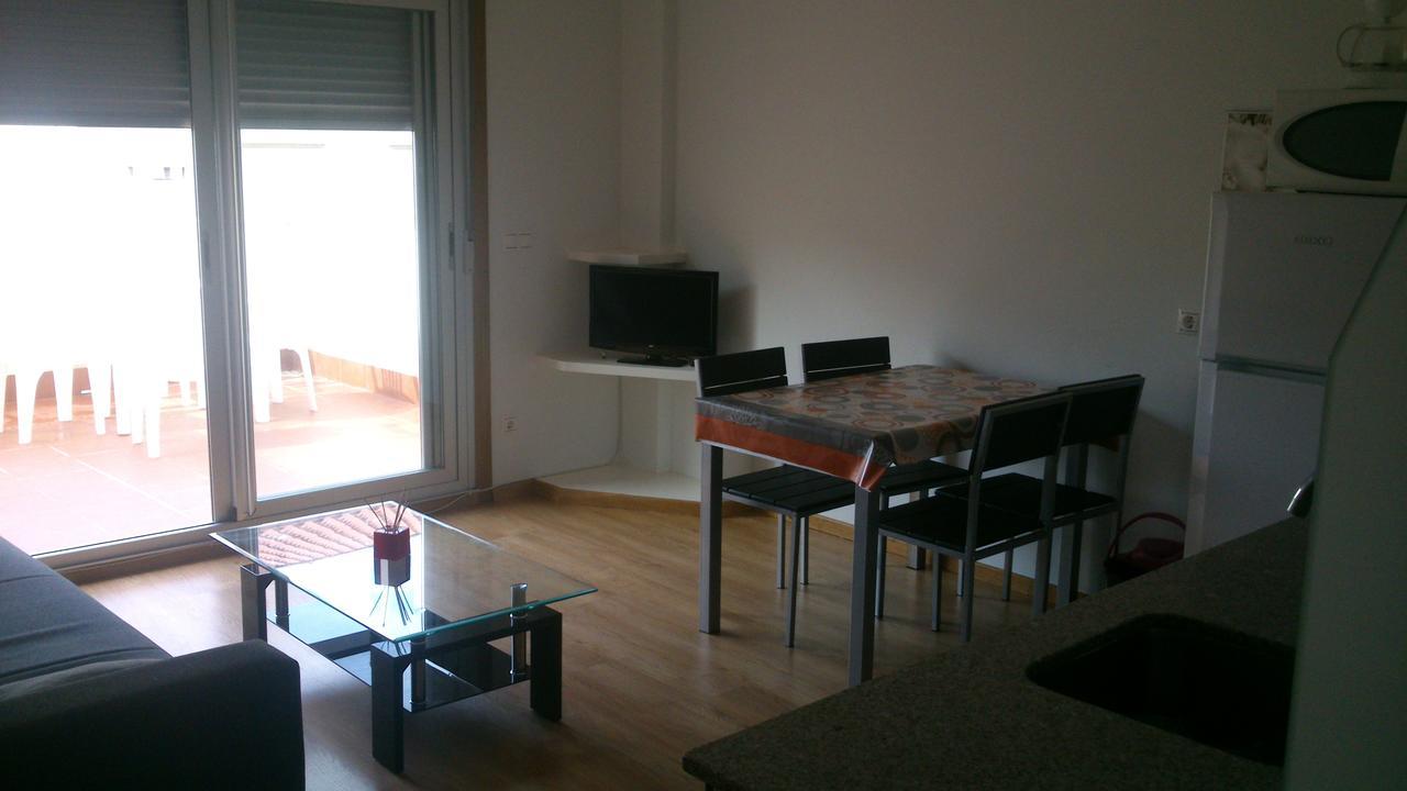 Apartamentos Rua Virxe Do Carme Sanxenxo Exterior photo
