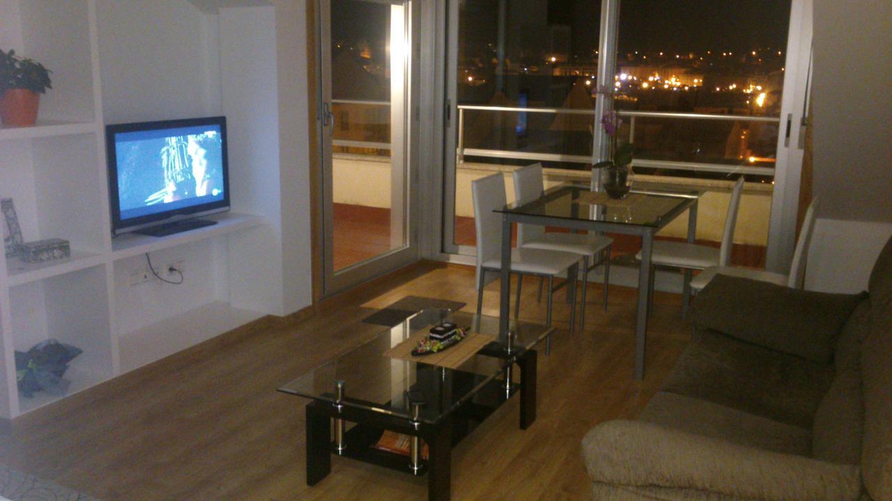 Apartamentos Rua Virxe Do Carme Sanxenxo Exterior photo