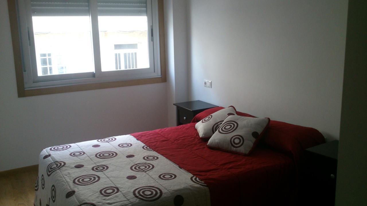 Apartamentos Rua Virxe Do Carme Sanxenxo Exterior photo